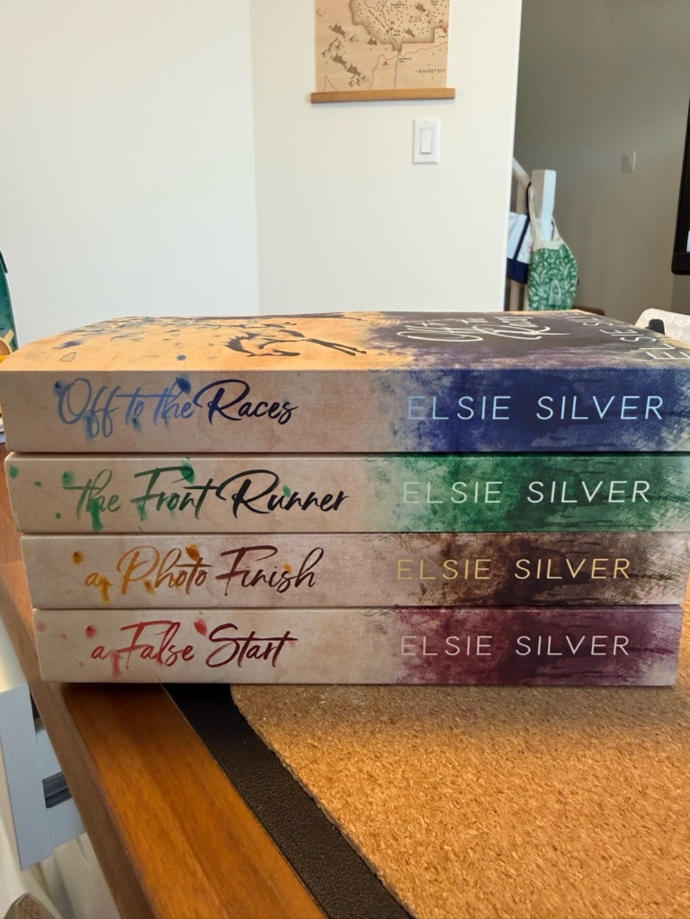 Indie Edition Gold Rush Ranch Series Elsie Silver